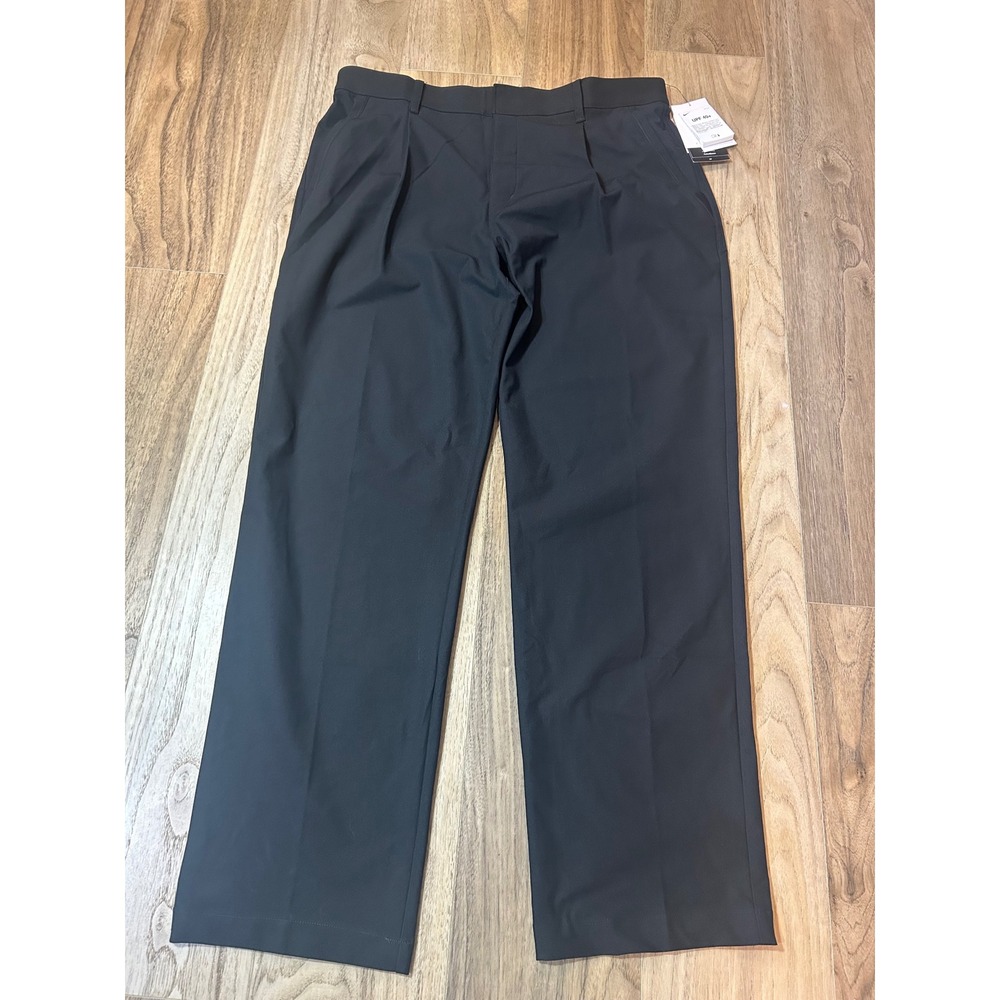 Nike Golf Dri-FIT Standard Fit‎ Pants Black IB0647-010 Mens 36x34 NEW